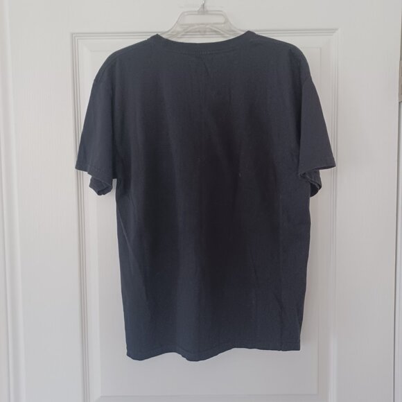 Vintage Kiss Detroit Rock City 76 Adult T Shirt Large Metal Music Band Concert - Picture 2 of 4